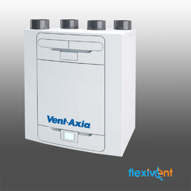 Range of domestic ventilation products and systems